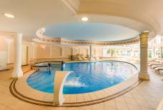 Familienresidence Tyrol - Hallenbad